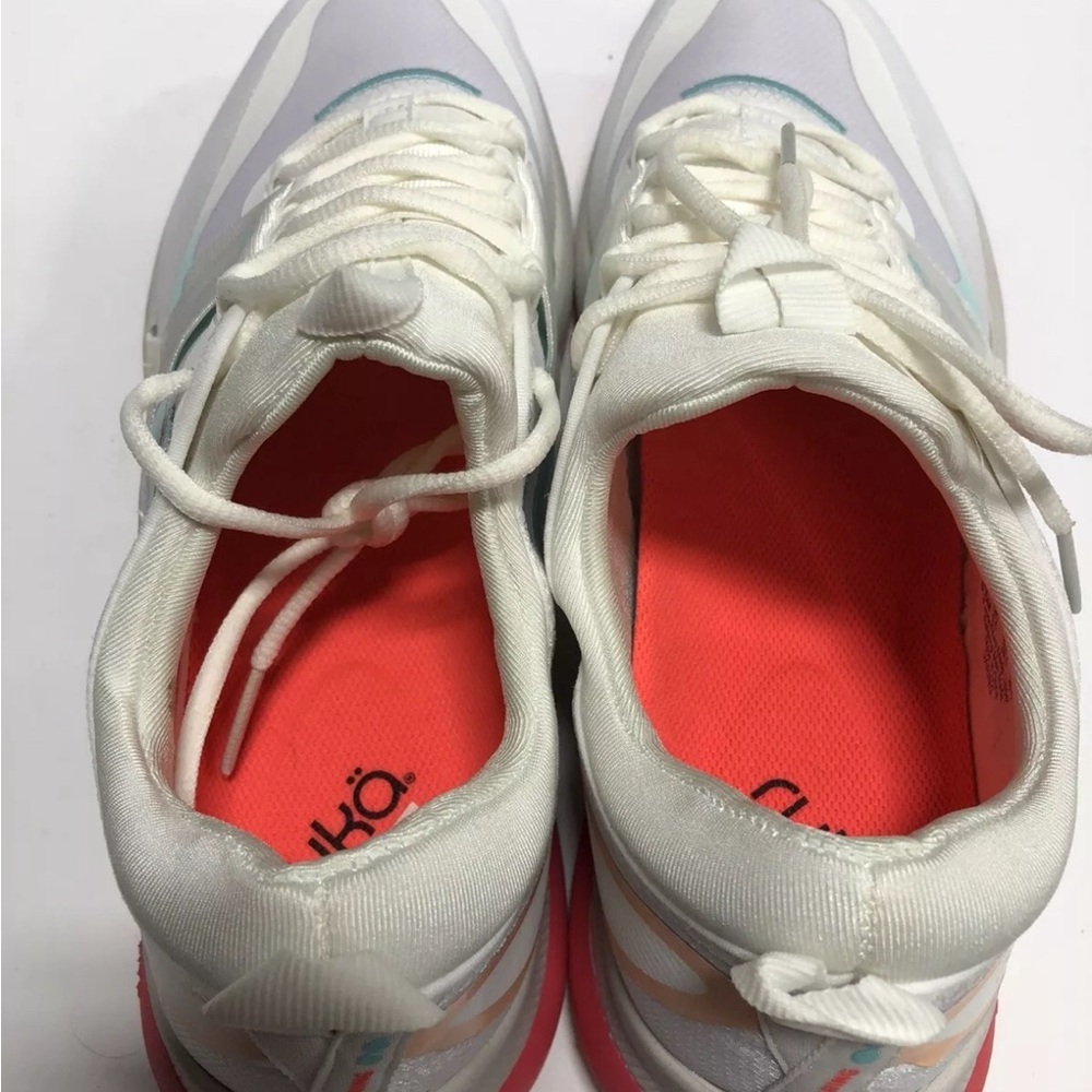 Ryka Daring Womens Training Sneaker White, Size 9.5 M - Picture 4 of 6